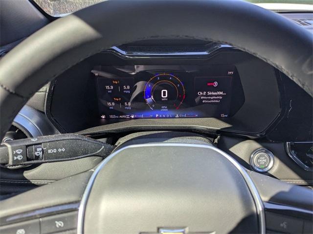 new 2025 Chevrolet Colorado car, priced at $40,185