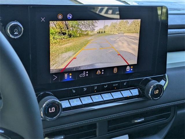 new 2025 Chevrolet Colorado car, priced at $40,185