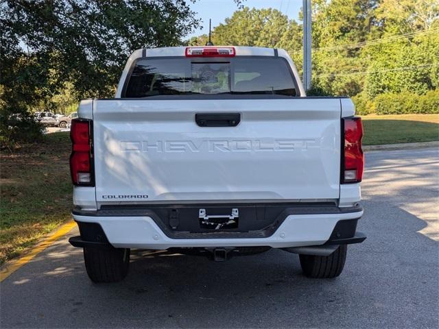 new 2025 Chevrolet Colorado car, priced at $40,185