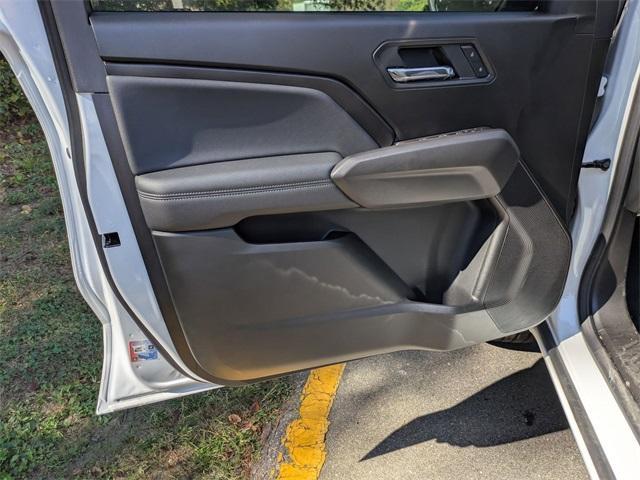new 2025 Chevrolet Colorado car, priced at $40,185