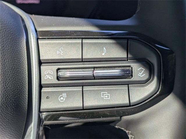 new 2025 Chevrolet Colorado car, priced at $40,185