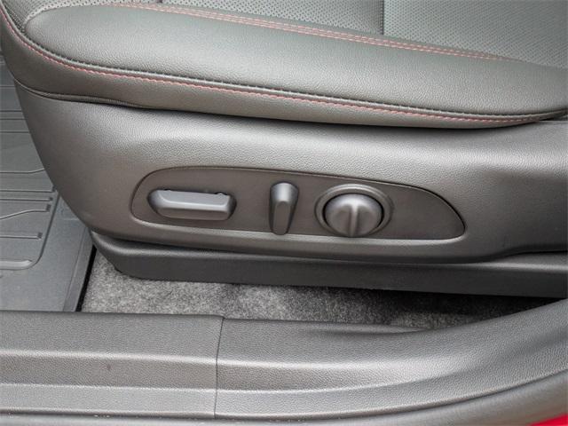 new 2026 Chevrolet Trax car, priced at $25,385