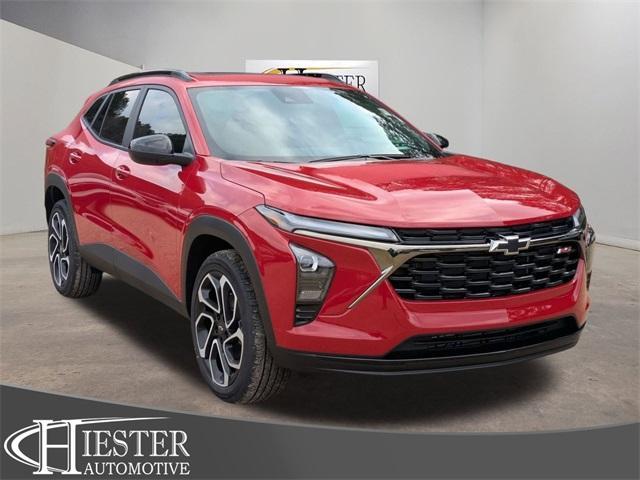 new 2026 Chevrolet Trax car, priced at $25,385