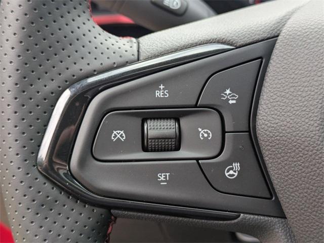 new 2026 Chevrolet Trax car, priced at $25,385