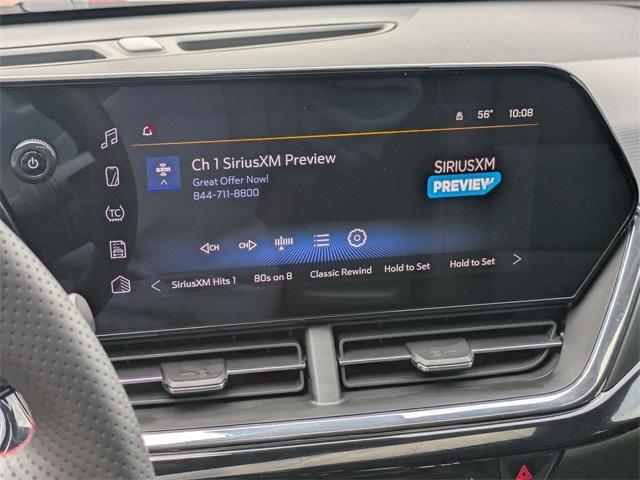 new 2026 Chevrolet Trax car, priced at $25,385