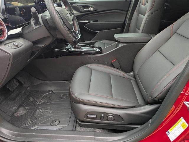 new 2026 Chevrolet Trax car, priced at $25,385