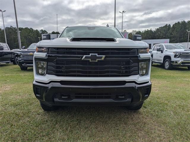new 2026 Chevrolet Silverado 2500 car, priced at $63,130