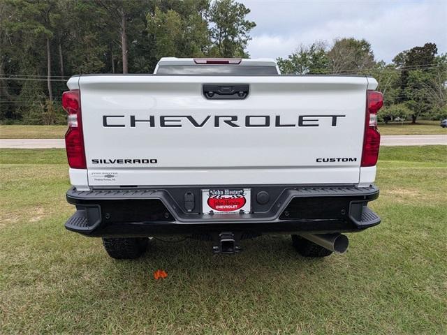 new 2026 Chevrolet Silverado 2500 car, priced at $63,130