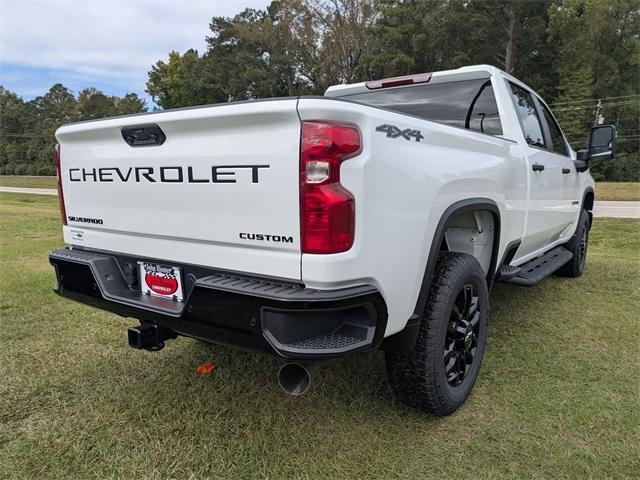 new 2026 Chevrolet Silverado 2500 car, priced at $63,130