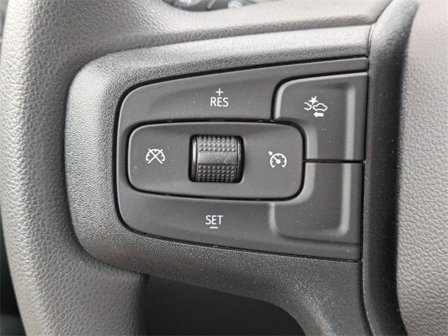 new 2025 Chevrolet Silverado 1500 car, priced at $39,970