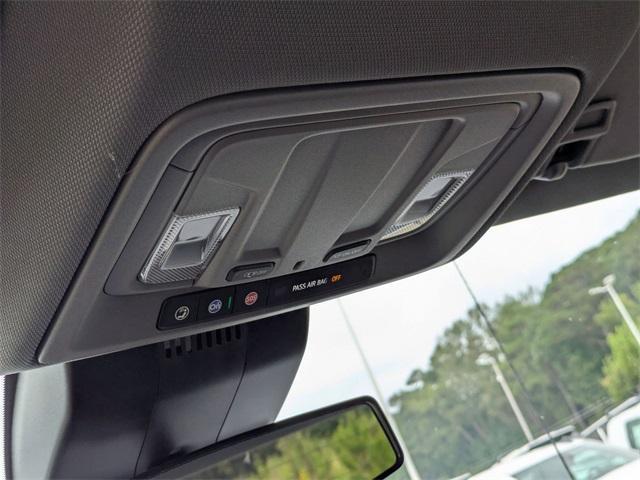 new 2025 Chevrolet Silverado 1500 car, priced at $39,970