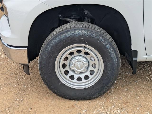 new 2025 Chevrolet Silverado 1500 car, priced at $39,970