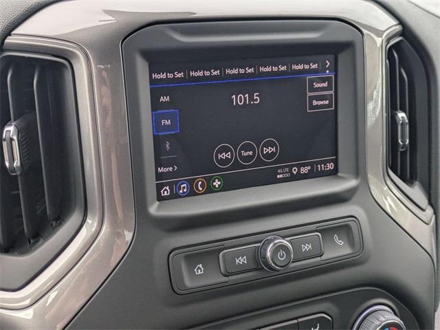 new 2025 Chevrolet Silverado 1500 car, priced at $39,970