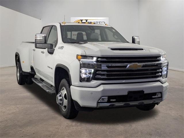 used 2022 Chevrolet Silverado 3500 car, priced at $59,500