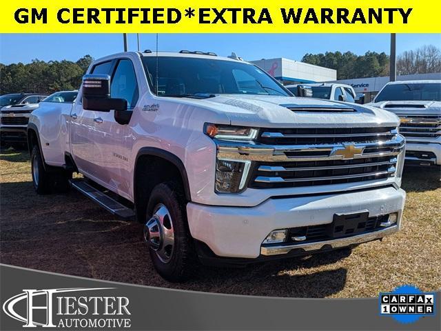 used 2022 Chevrolet Silverado 3500 car, priced at $59,500