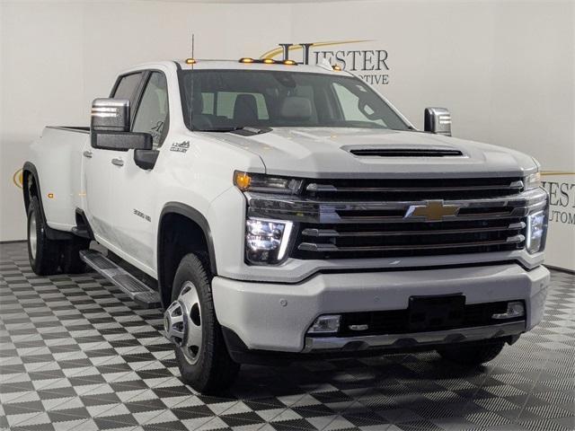 used 2022 Chevrolet Silverado 3500 car, priced at $59,500