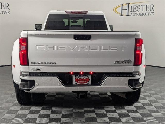 used 2022 Chevrolet Silverado 3500 car, priced at $59,500