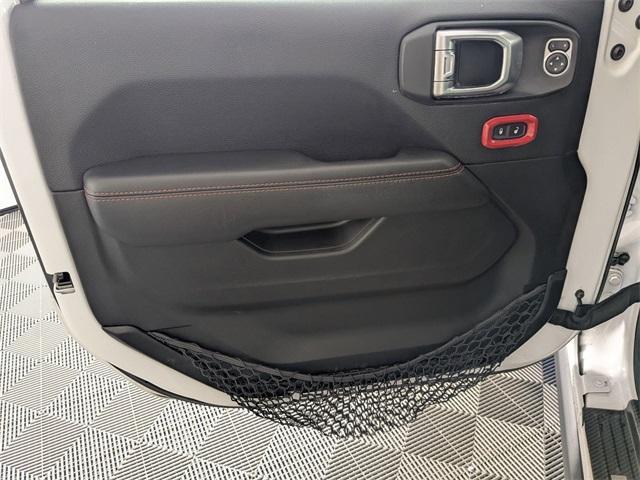 used 2020 Jeep Wrangler Unlimited car, priced at $31,379