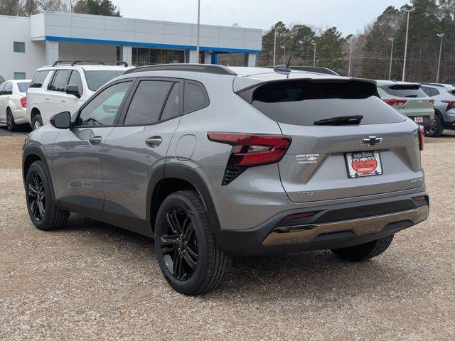 new 2026 Chevrolet Trax car, priced at $25,885