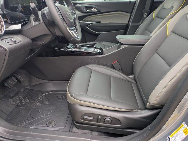 new 2026 Chevrolet Trax car, priced at $25,885