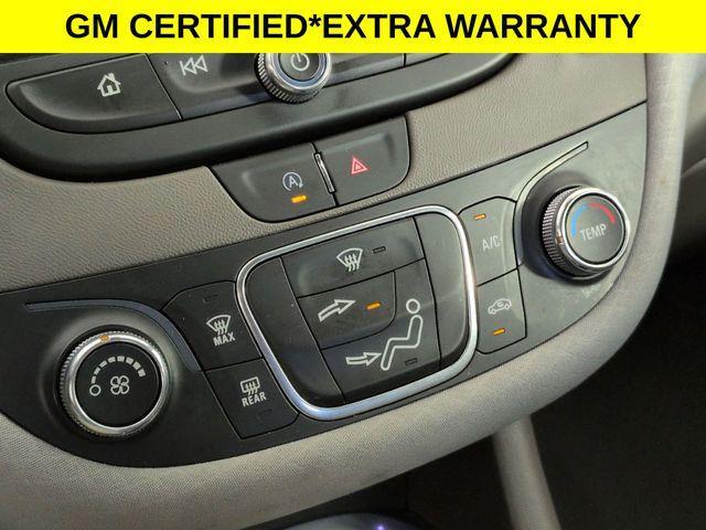 used 2021 Chevrolet Malibu car, priced at $15,542