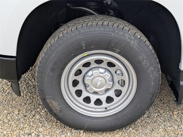 new 2026 Chevrolet Silverado 1500 car, priced at $42,300