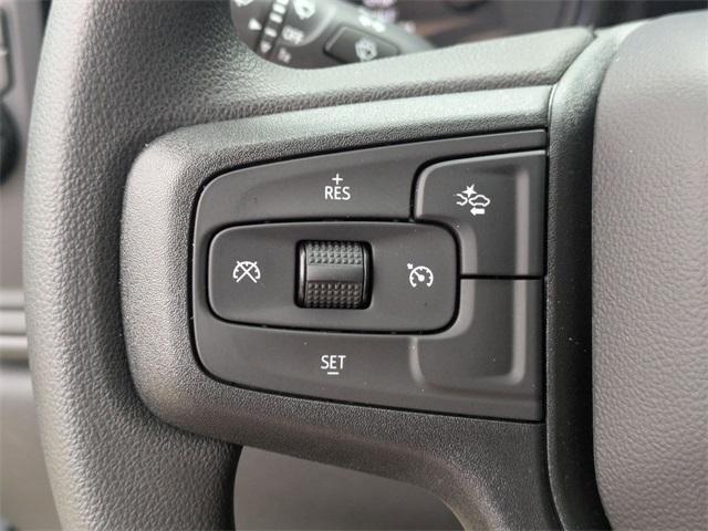 new 2026 Chevrolet Silverado 1500 car, priced at $42,300