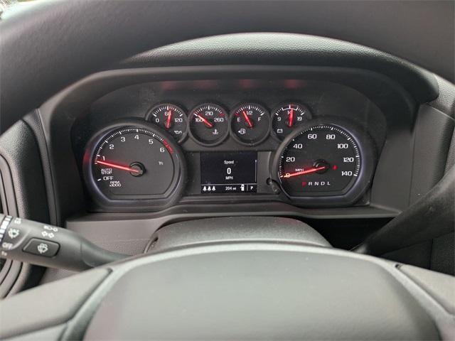 new 2026 Chevrolet Silverado 1500 car, priced at $42,300