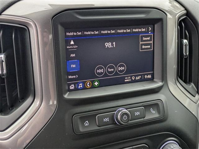 new 2026 Chevrolet Silverado 1500 car, priced at $42,300