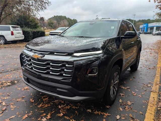 new 2026 Chevrolet Equinox car, priced at $27,495