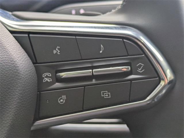 new 2026 Chevrolet Equinox car, priced at $27,495