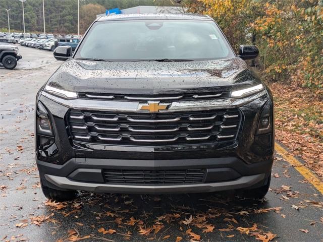 new 2026 Chevrolet Equinox car, priced at $27,495