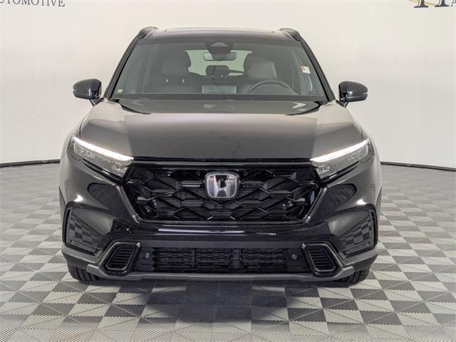 used 2025 Honda CR-V Hybrid car, priced at $38,720