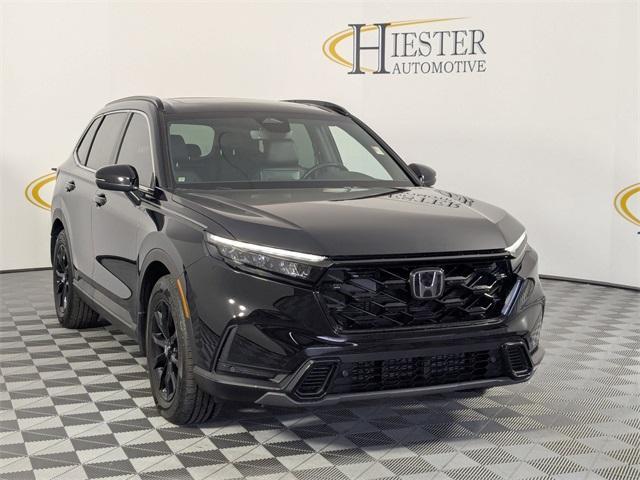 used 2025 Honda CR-V Hybrid car, priced at $38,720