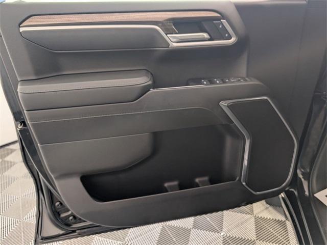 used 2025 Chevrolet Silverado 1500 car, priced at $41,951