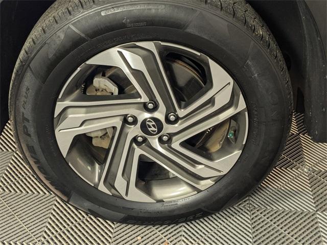 used 2023 Hyundai Santa Fe car, priced at $20,218