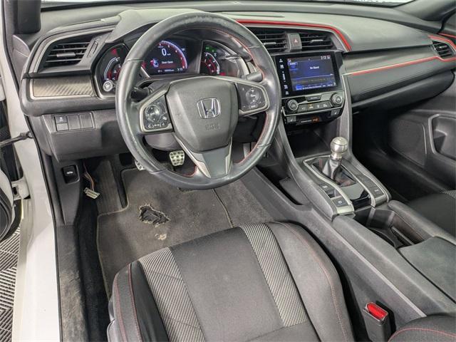 used 2018 Honda Civic car, priced at $17,860