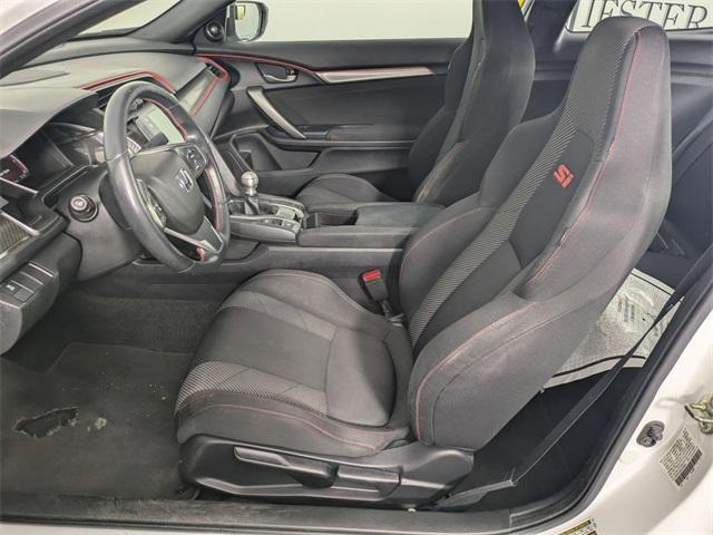 used 2018 Honda Civic car, priced at $17,860