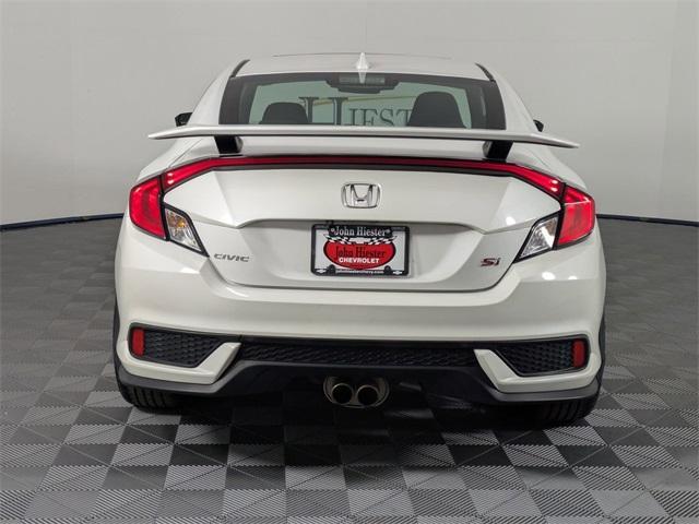 used 2018 Honda Civic car, priced at $17,860