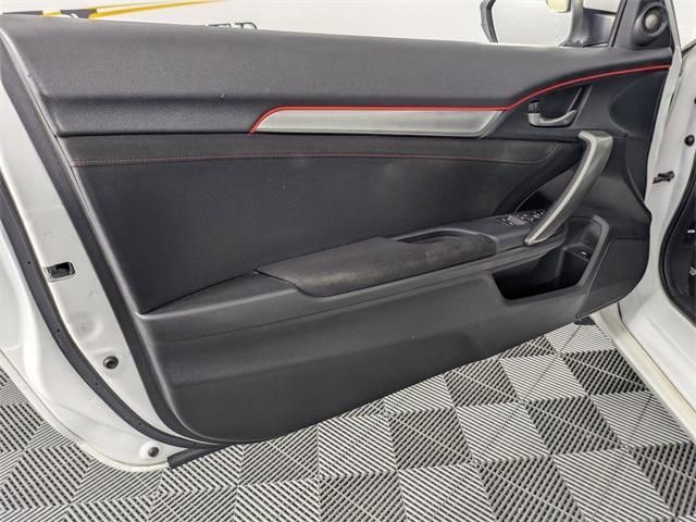 used 2018 Honda Civic car, priced at $17,860