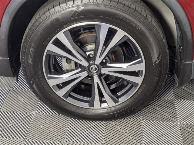 used 2018 Nissan Rogue car, priced at $14,812