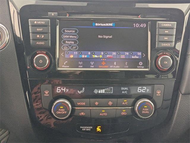 used 2018 Nissan Rogue car, priced at $14,812