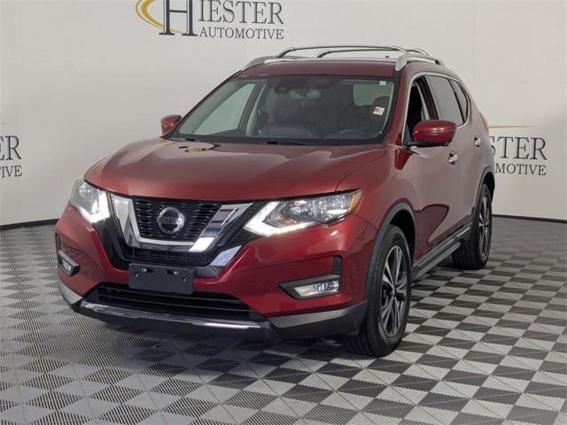 used 2018 Nissan Rogue car, priced at $14,812