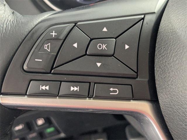 used 2018 Nissan Rogue car, priced at $14,812