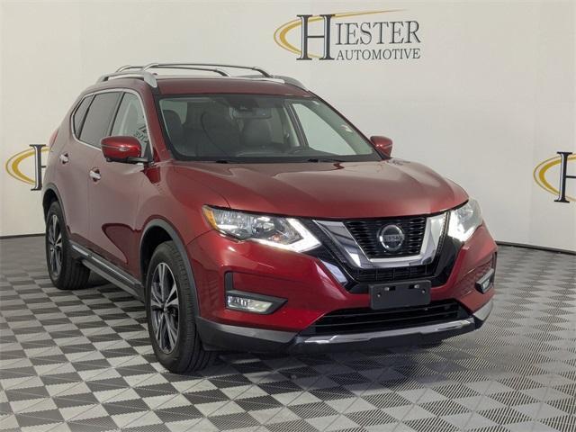 used 2018 Nissan Rogue car, priced at $14,812