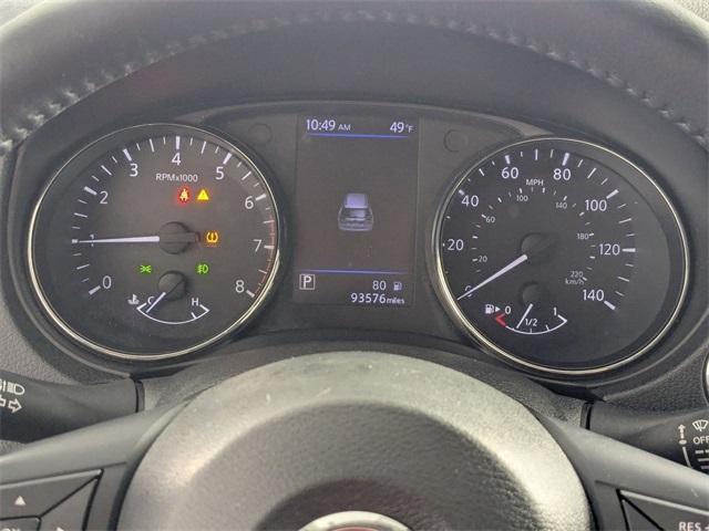 used 2018 Nissan Rogue car, priced at $14,812