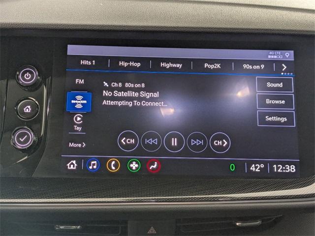 used 2021 Buick Envision car, priced at $18,683