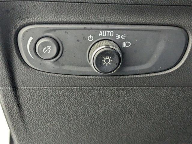 used 2021 Buick Envision car, priced at $18,683