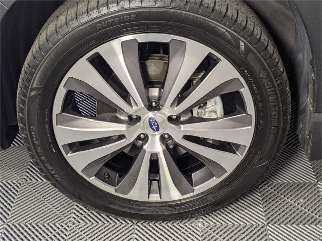 used 2022 Subaru Ascent car, priced at $27,156