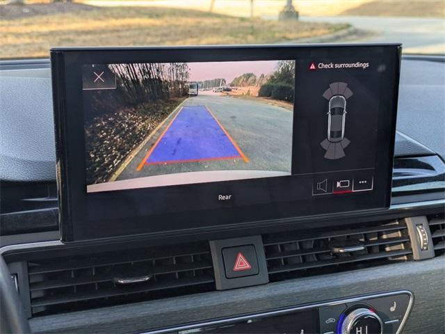 used 2021 Audi A5 car, priced at $26,000